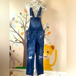 Justice Girls Overalls